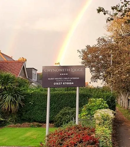 Chynoweth Lodge