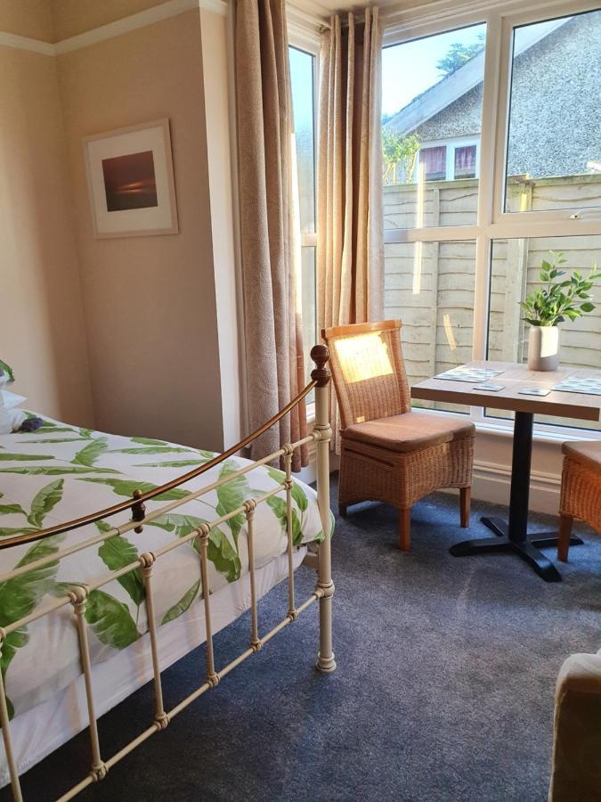 Chynoweth Guest house