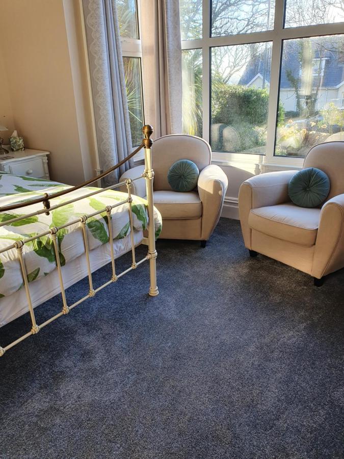Guest house Chynoweth Newquay (Cornwall)
