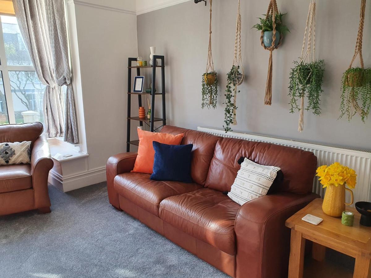Guest house Chynoweth Newquay (Cornwall)
