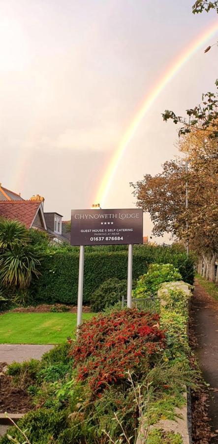 Chynoweth Guest house Newquay (Cornwall)