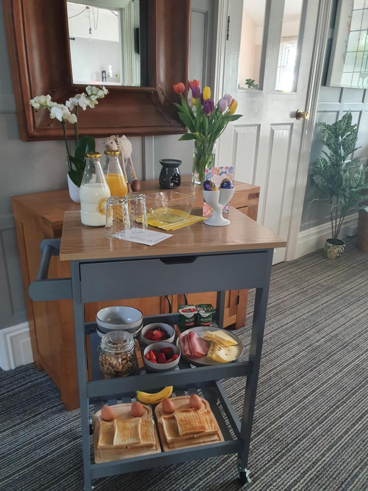 Gasthuis Chynoweth 4*